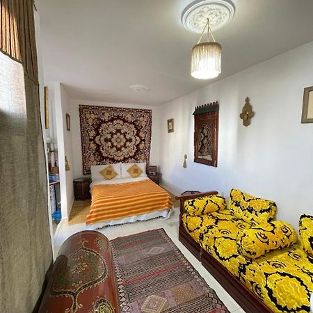 Chambre Amina 2Eme Etage Asilah Exterior foto