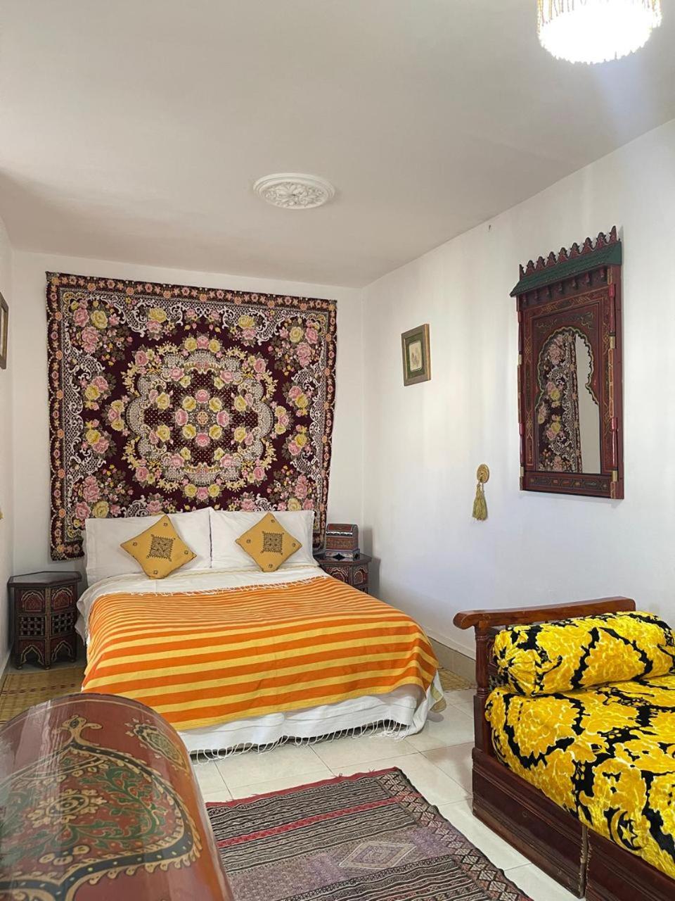Chambre Amina 2Eme Etage Asilah Exterior foto