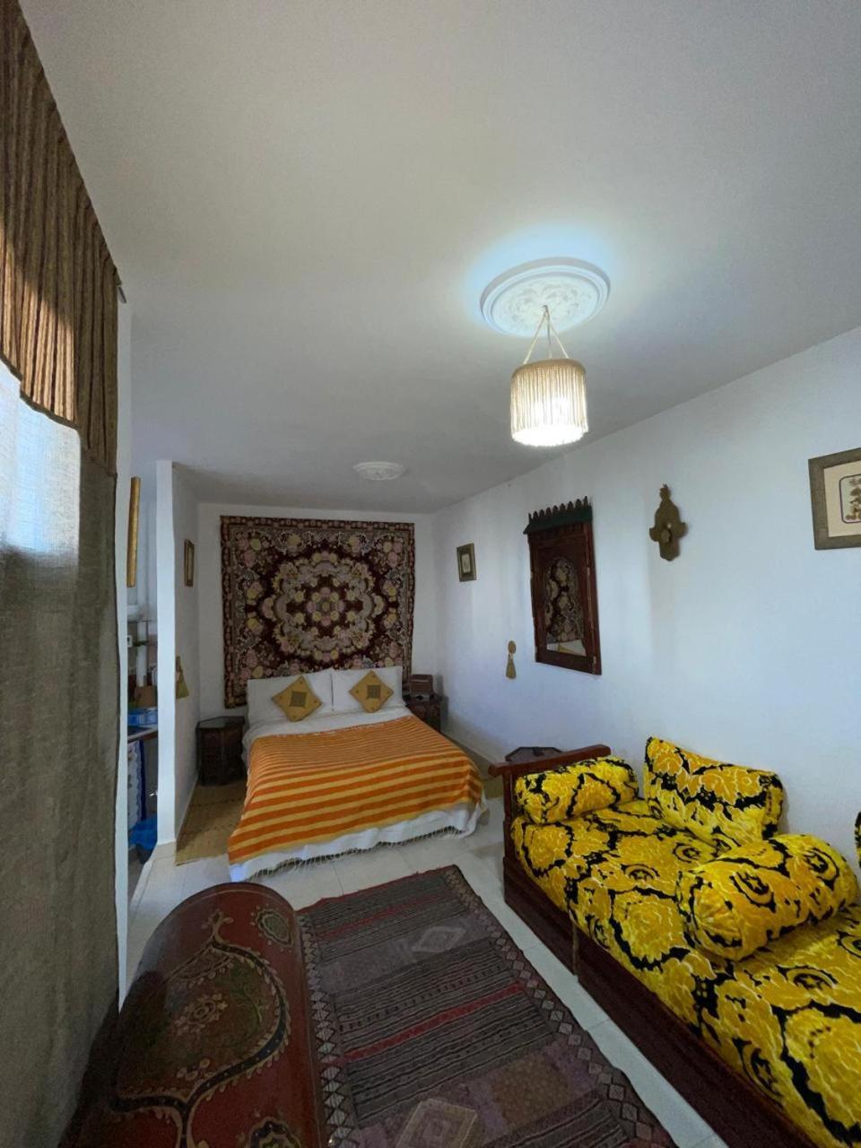 Chambre Amina 2Eme Etage Asilah Exterior foto