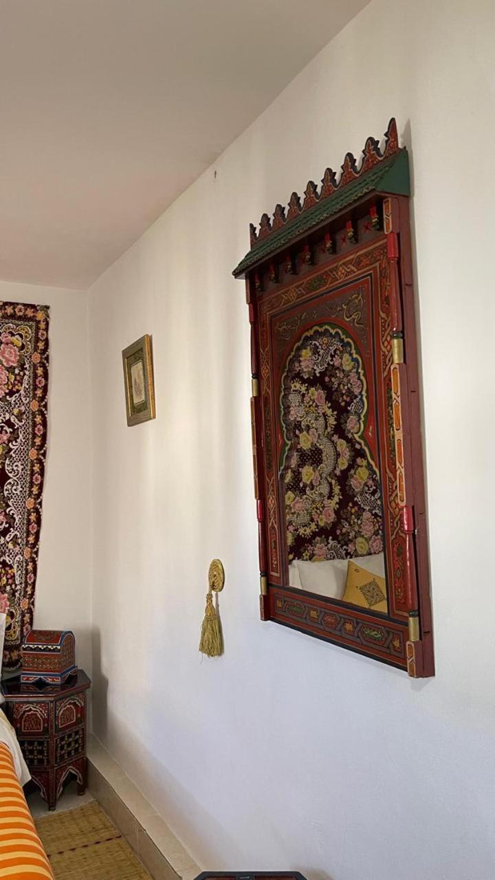 Chambre Amina 2Eme Etage Asilah Exterior foto