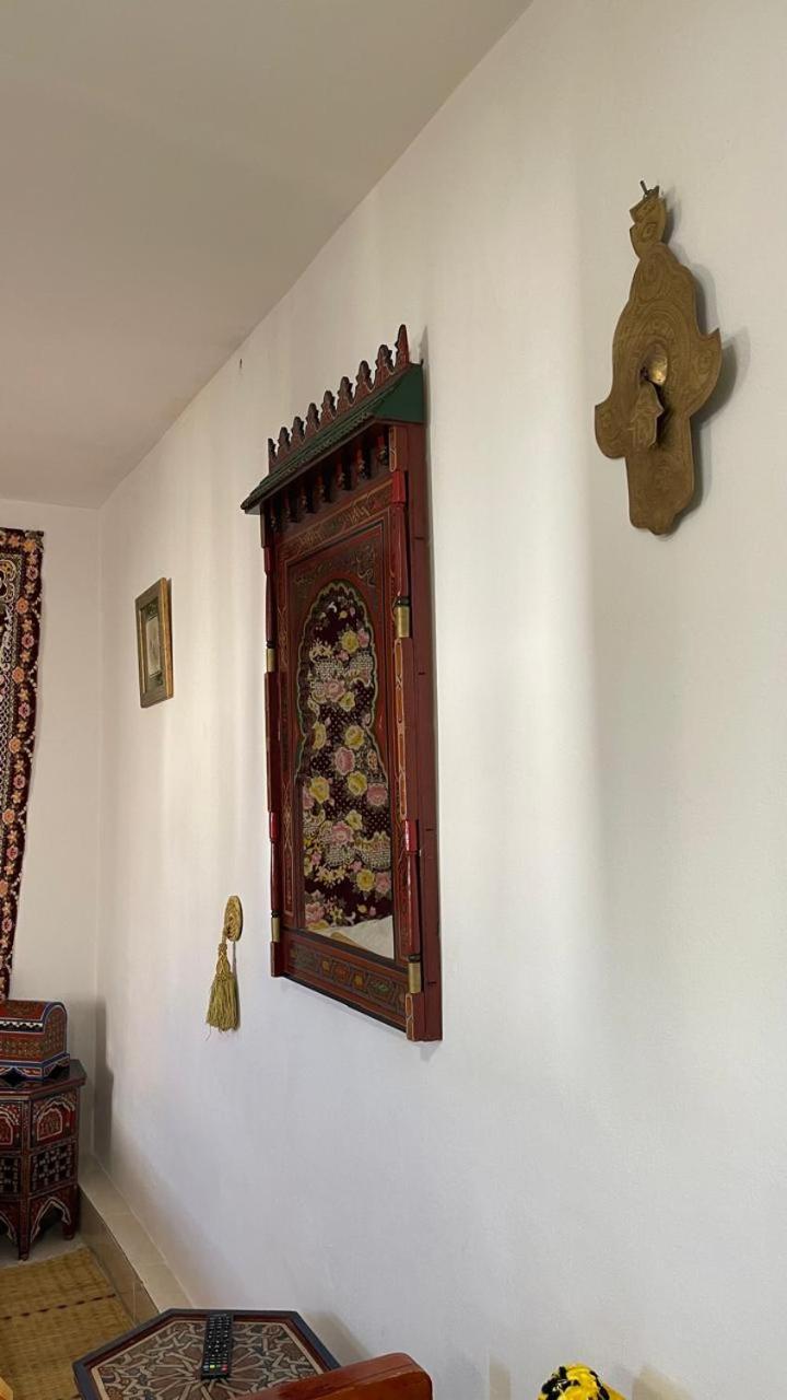 Chambre Amina 2Eme Etage Asilah Exterior foto