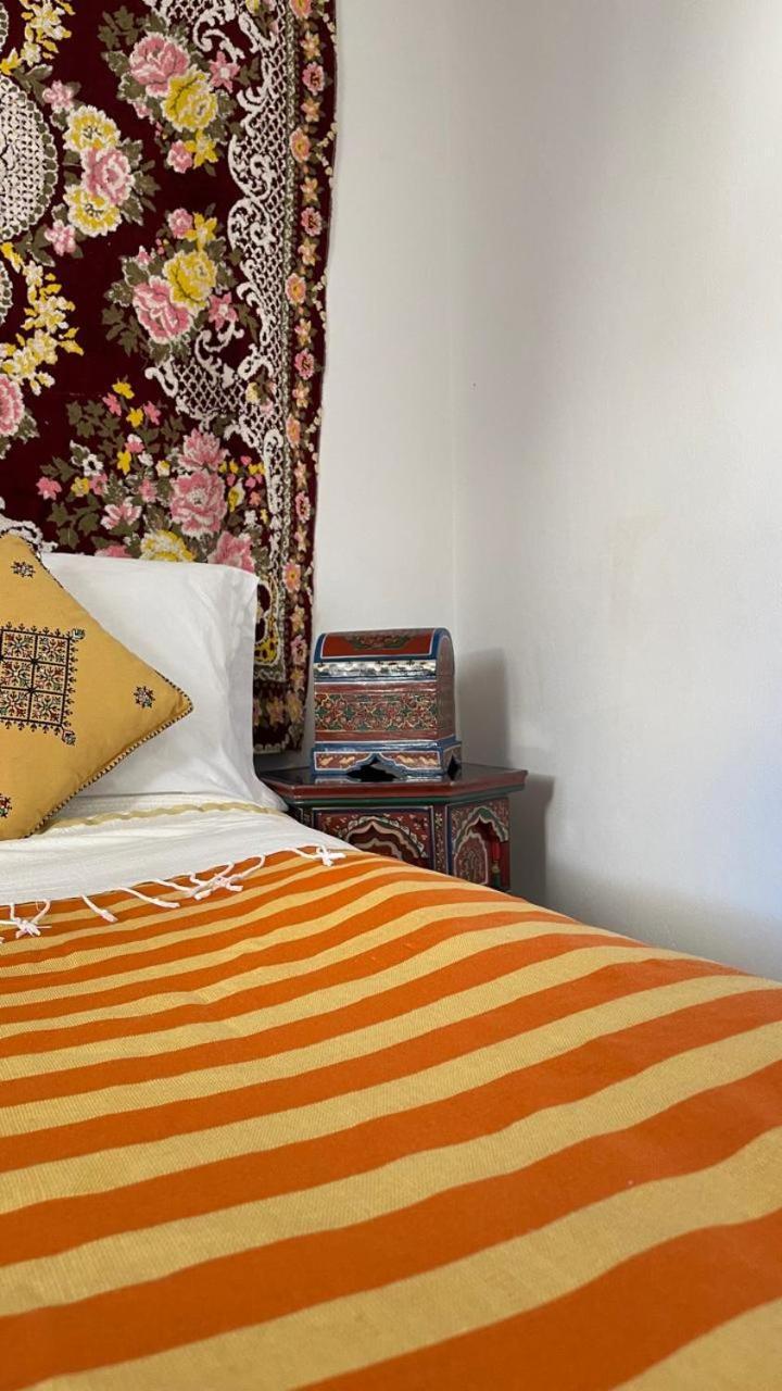 Chambre Amina 2Eme Etage Asilah Exterior foto