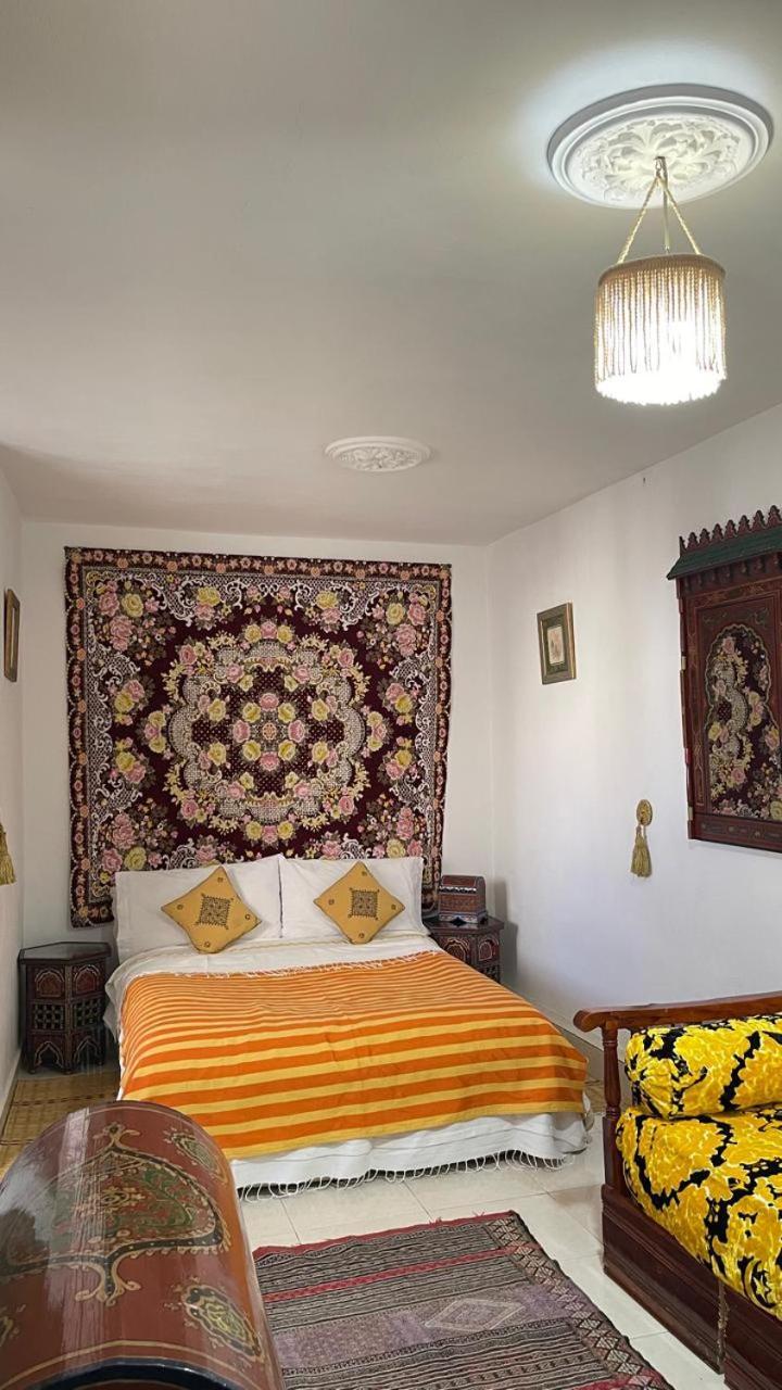 Chambre Amina 2Eme Etage Asilah Exterior foto
