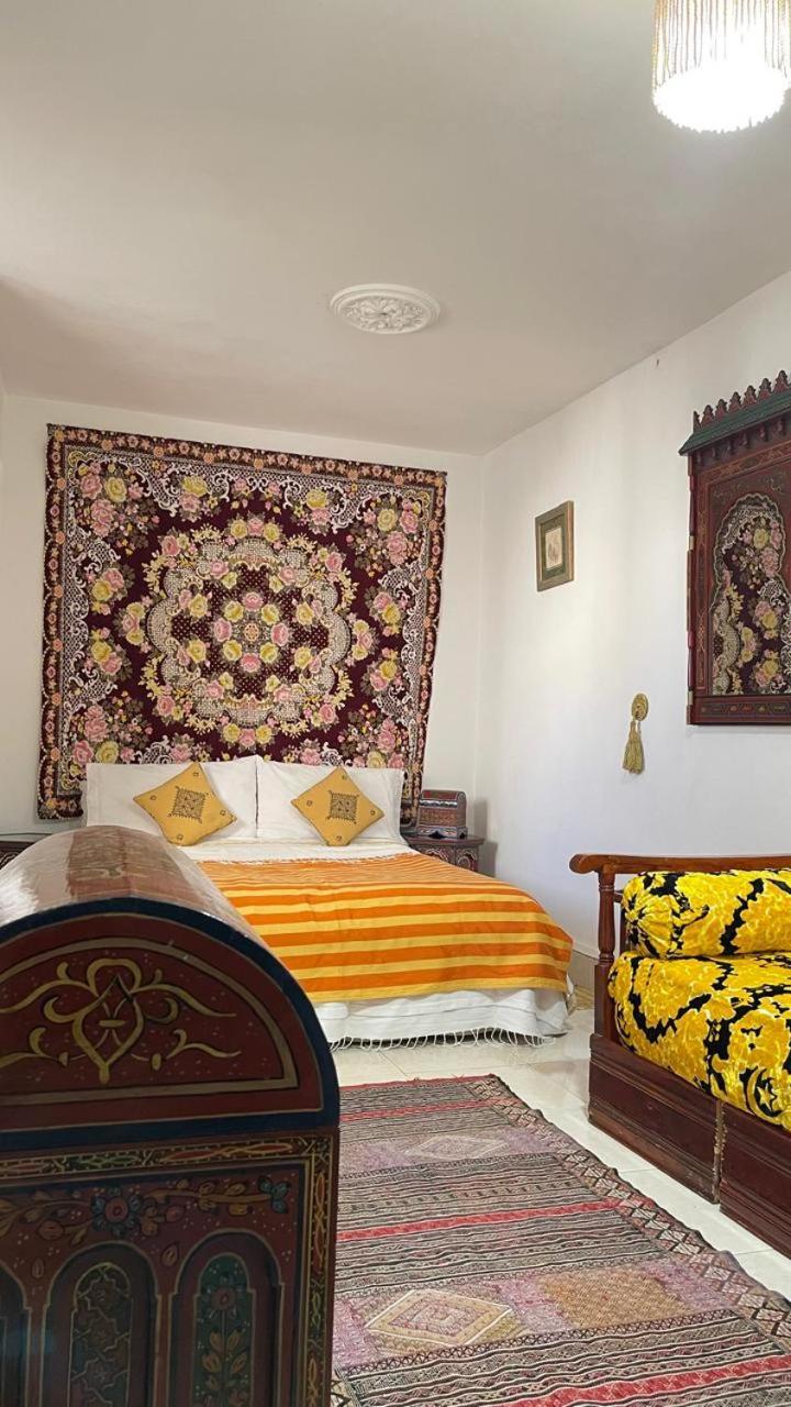 Chambre Amina 2Eme Etage Asilah Exterior foto