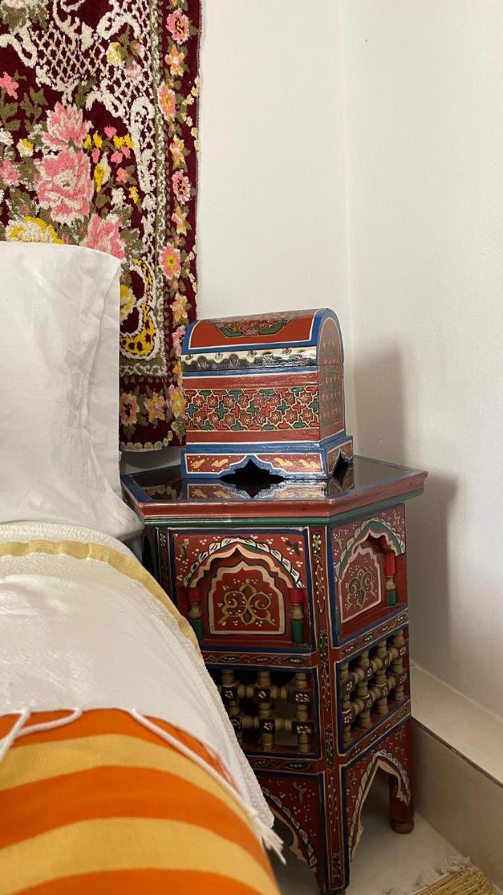 Chambre Amina 2Eme Etage Asilah Exterior foto
