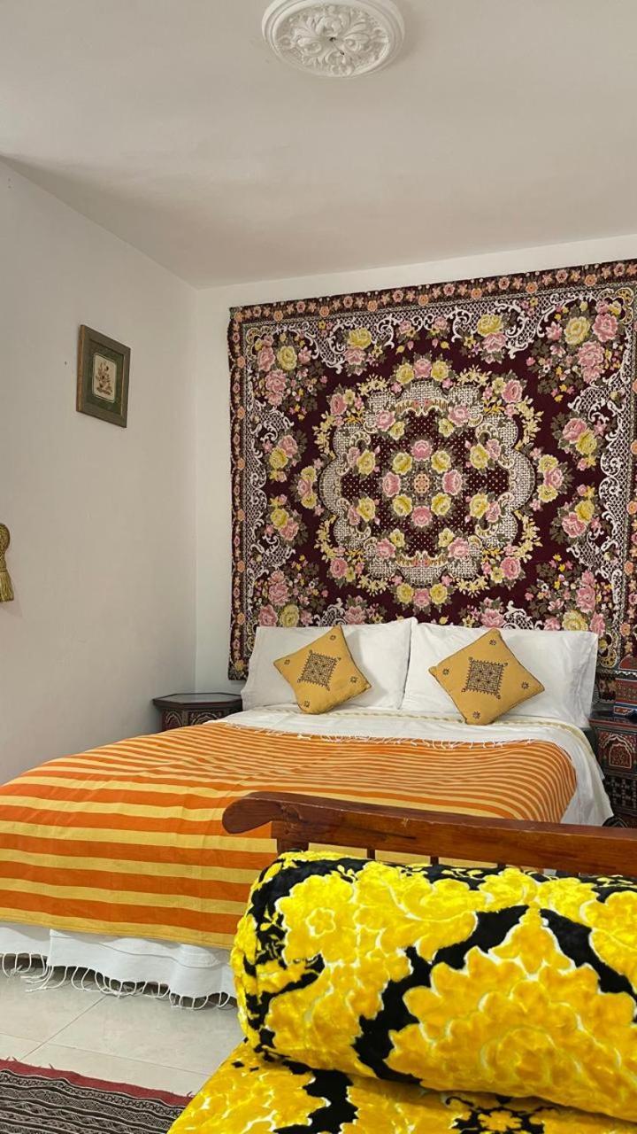 Chambre Amina 2Eme Etage Asilah Exterior foto